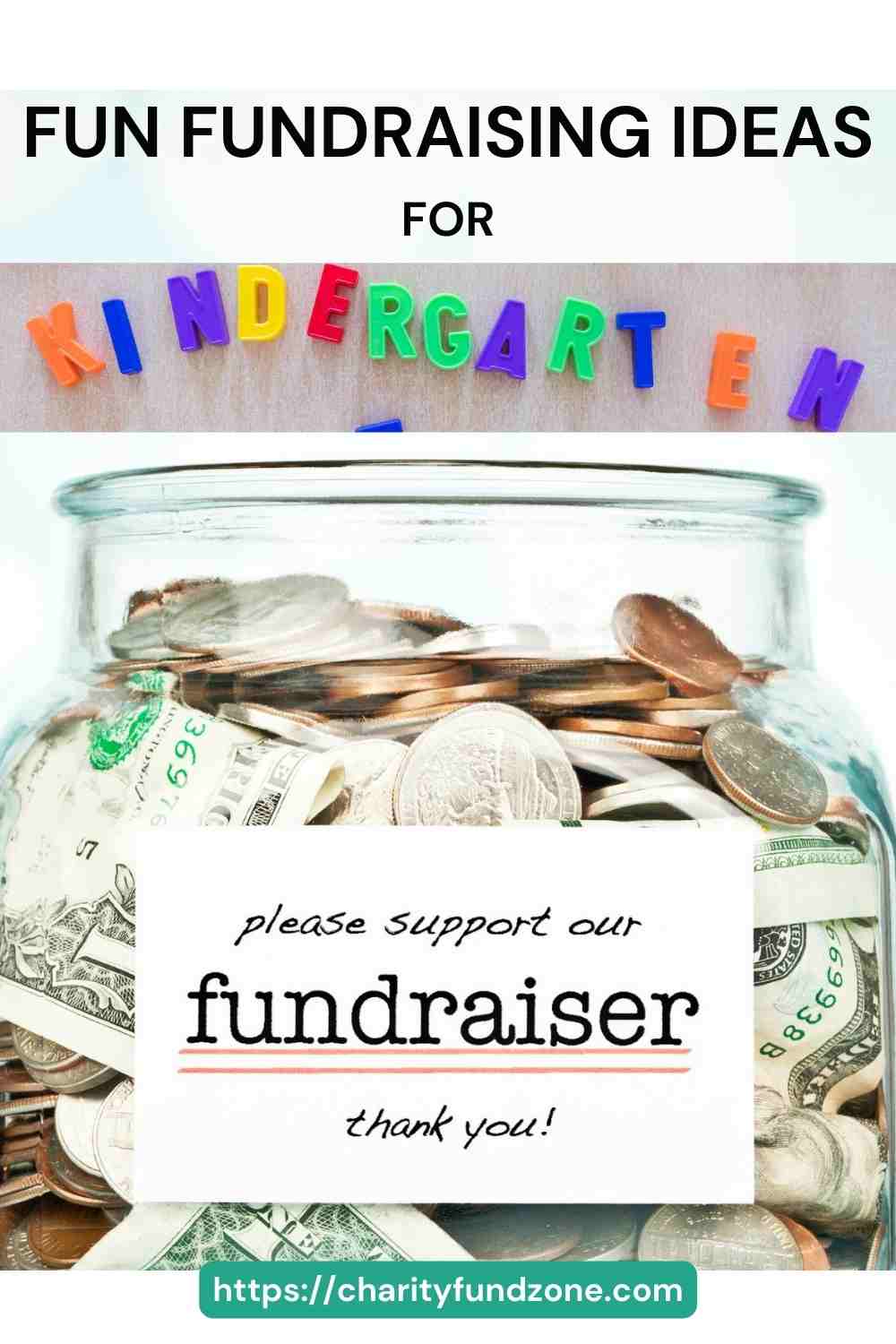 15 Fun And Useful Fundraising Ideas for Kindergarten - Charity Fund Zone