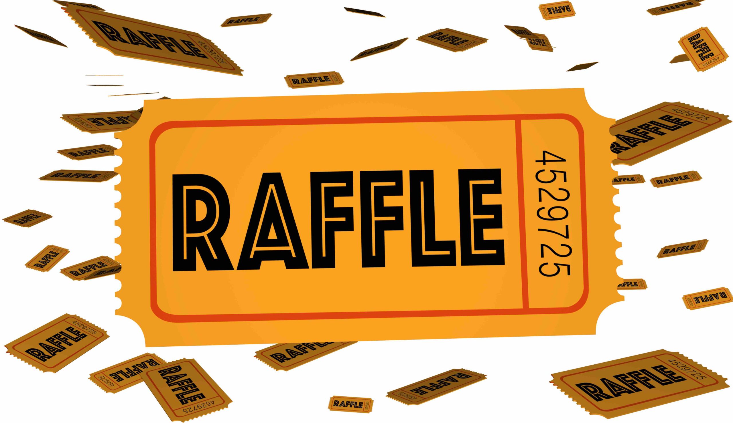 How to have a successful raffle fundraiser