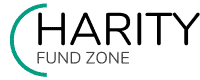 Charity fund zone logo