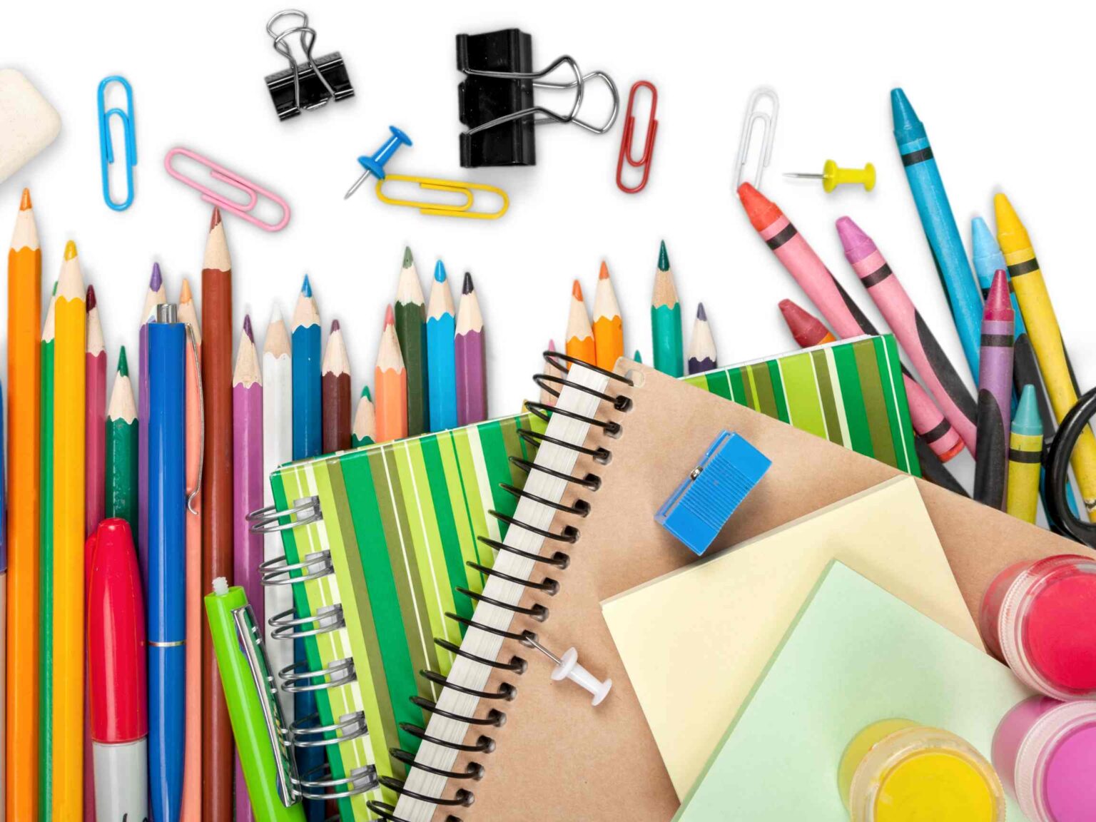 Classroom Donations List: Must-Have Items + Best-Practices - Charity ...