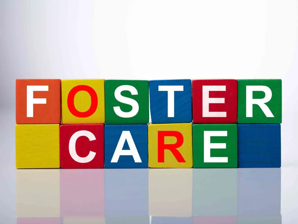 Fundraising ideas for foster care