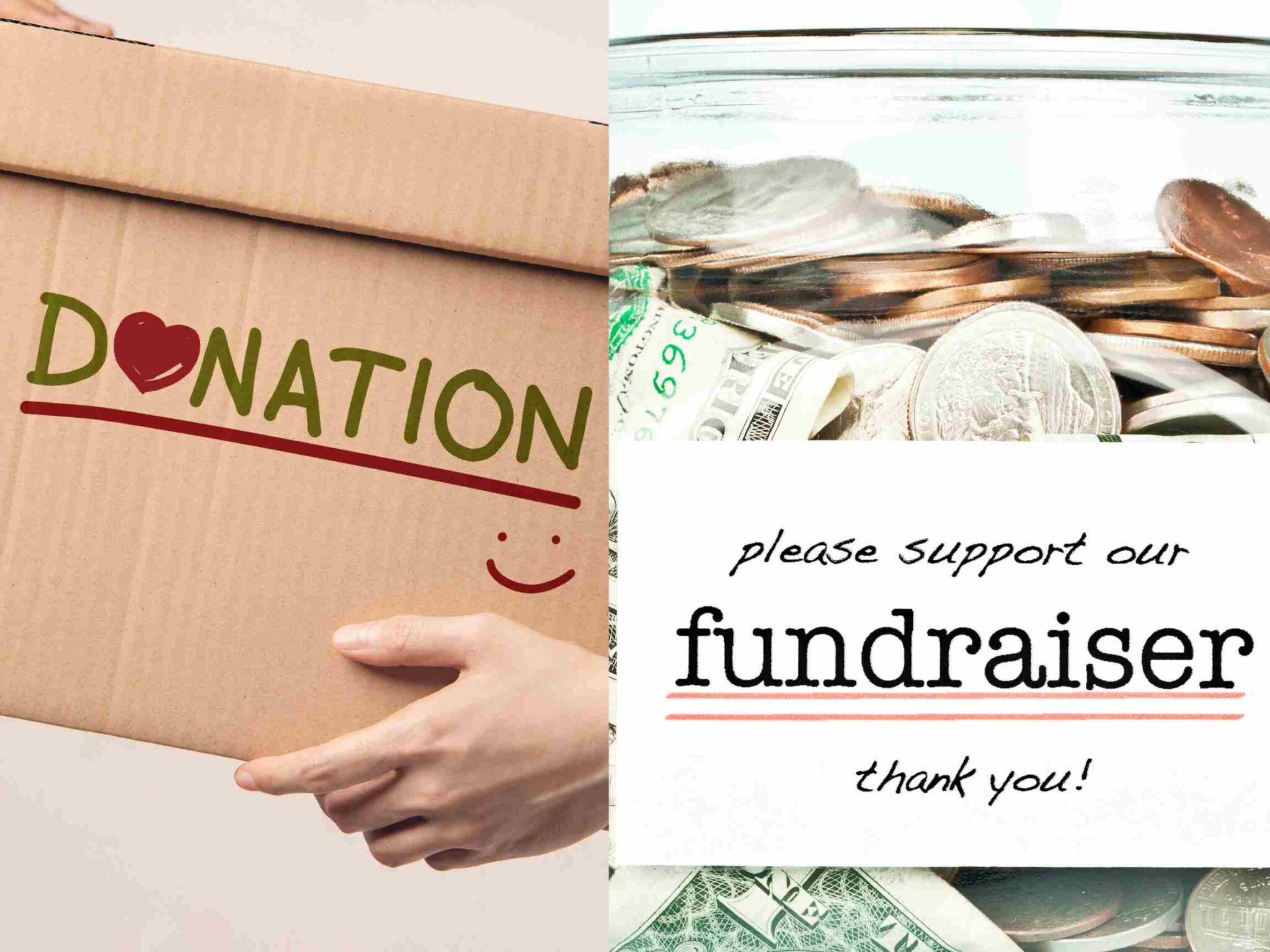 Fundraising vs Donation? 12 Crucial Differences Charity Fund Zone