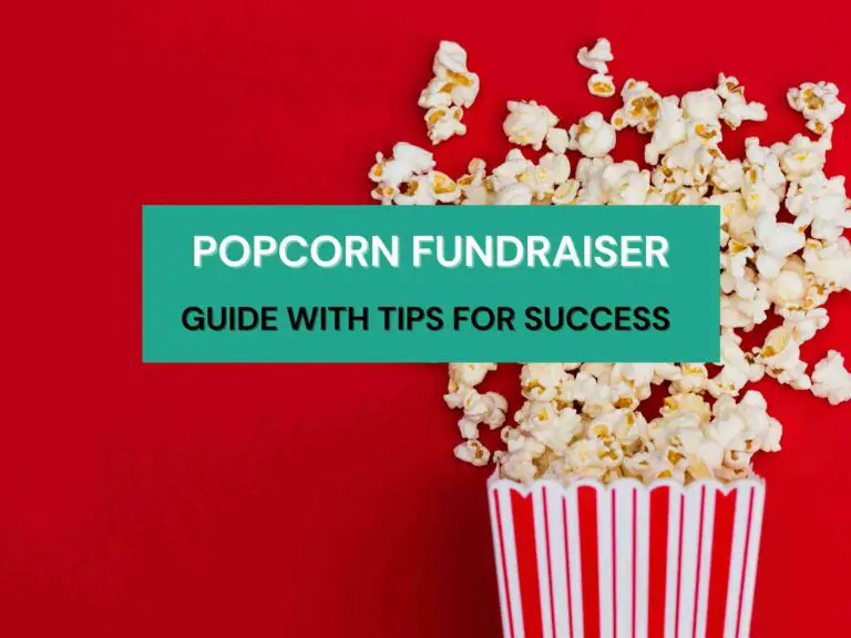 Popcorn Fundraiser for Schools & Non-Profits: 7 Profit Tips