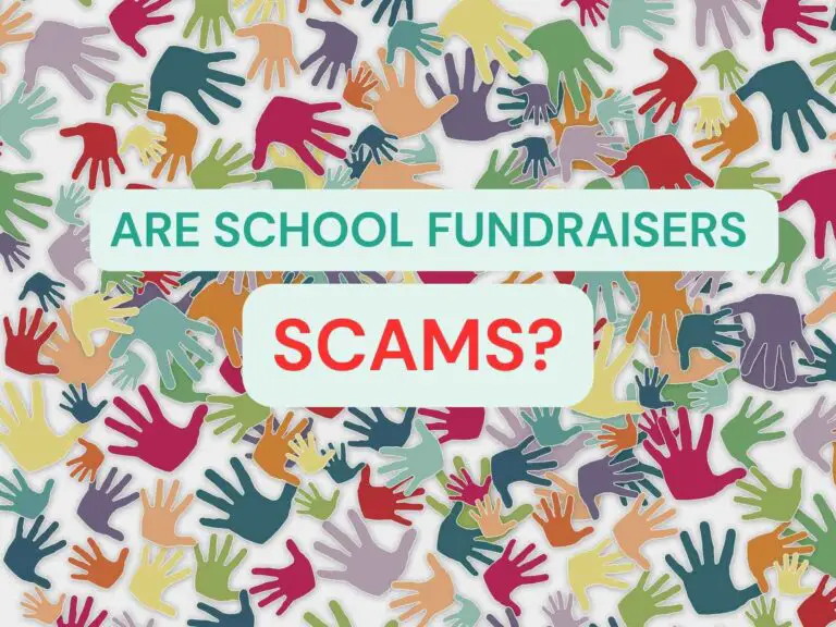 Are School Fundraisers Scams? How do School Fundraisers Work?