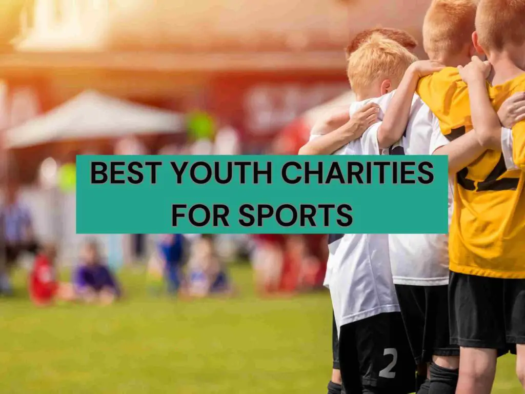 Sport Gives Back  Sports Charities That Change Lives
