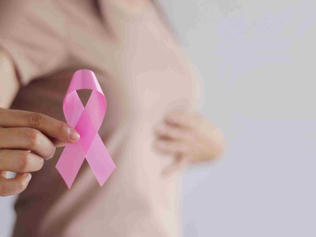 Breast cancer awareness - October fundraising idea