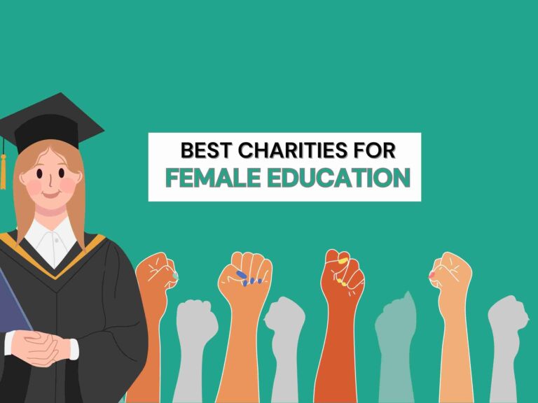 Top 10 Charities for Female Education: Making An Impact 2023