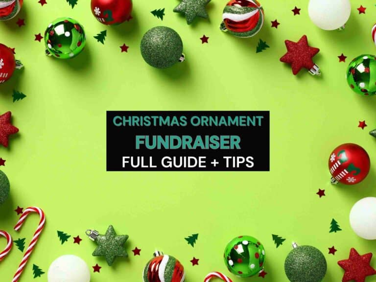 Christmas Ornament Fundraiser: Full Guide + 7 Success Tips