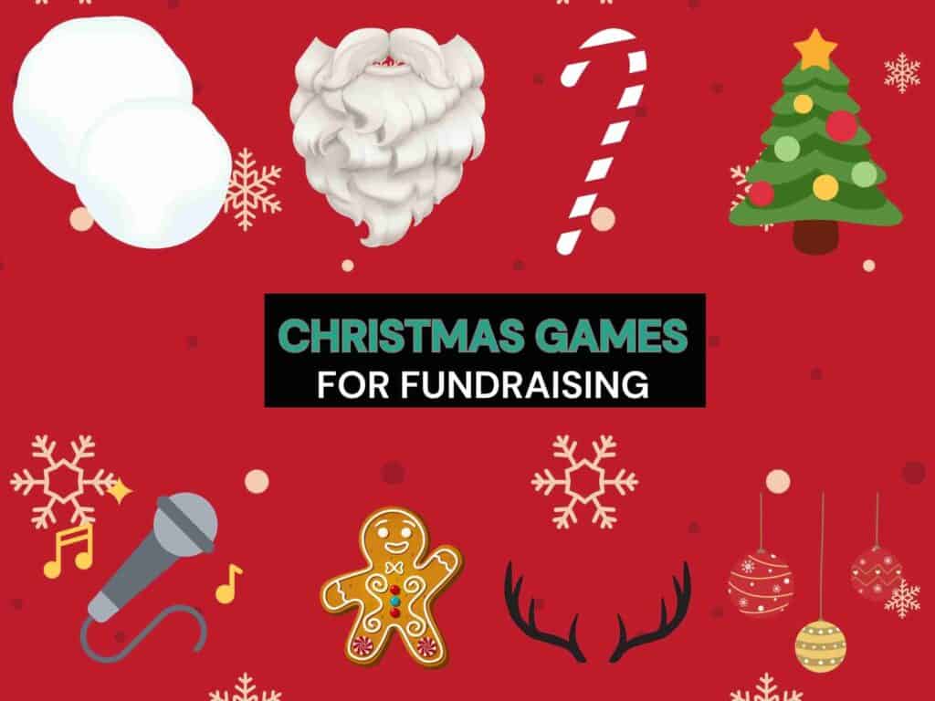 11 Fun Christmas Fundraising Games for Schools & Non-Profits - Charity ...