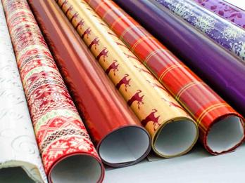 Wrapping Paper Fundraiser, Up To 50% PROFIT