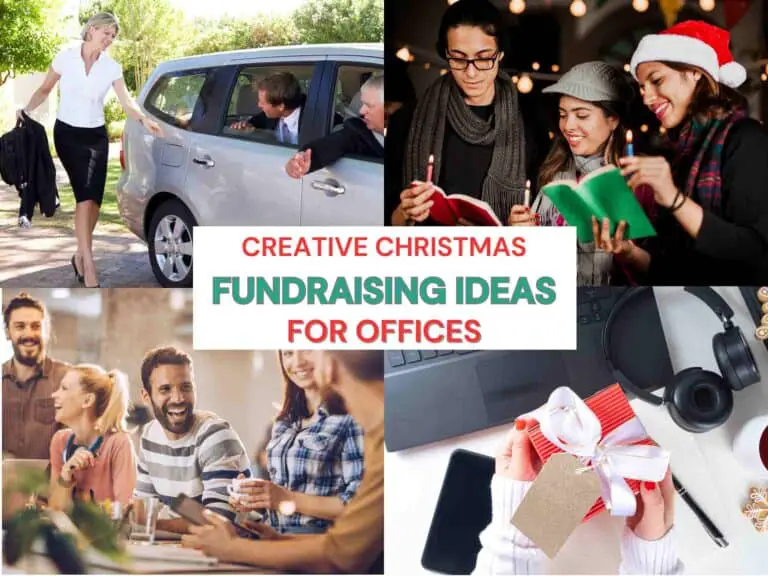 15 Fun & Creative Office Christmas Charity Ideas