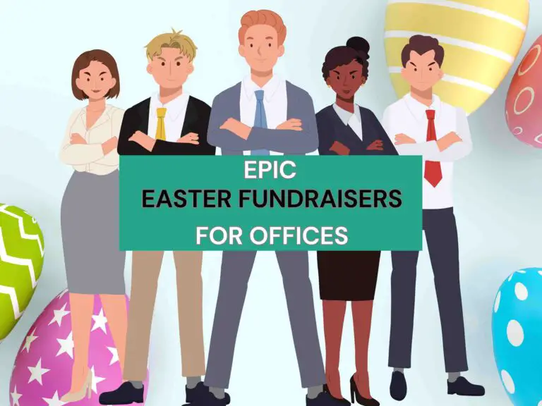 11 Carefully Curated Easter Fundraising Ideas for Office