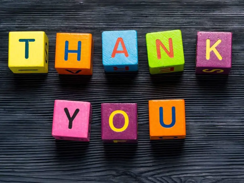151 Thank You For Your Donation Quotes
