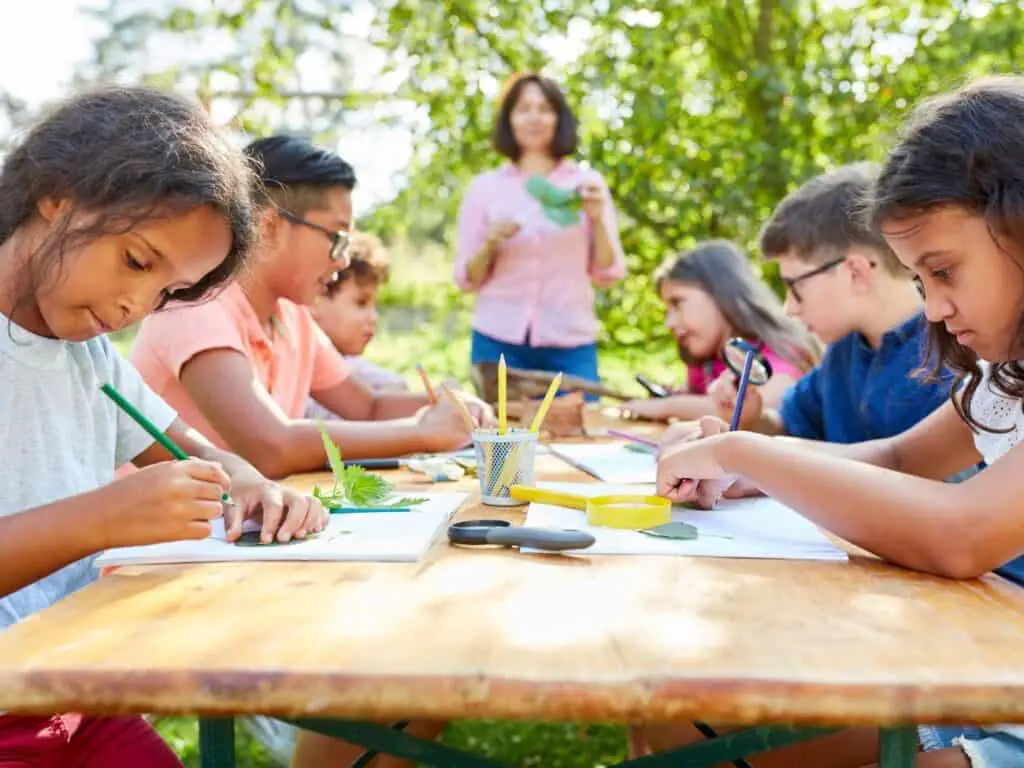 summer camp for kids