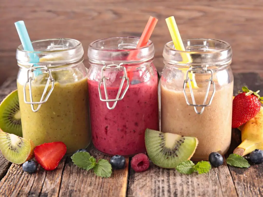 smoothie