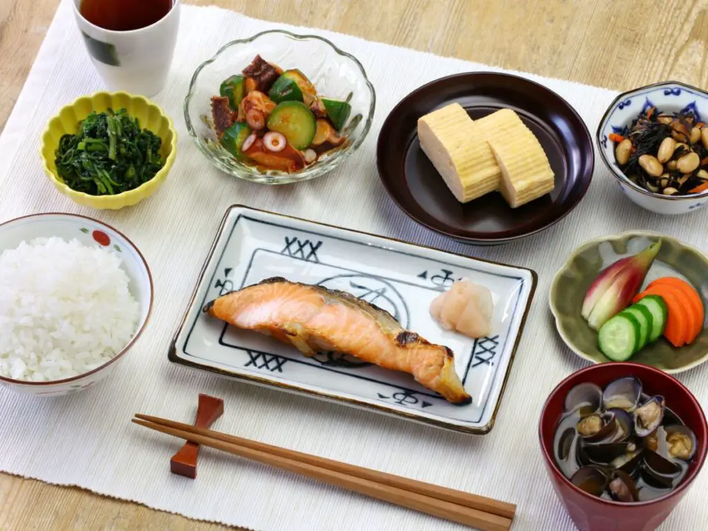 japanese breakfast