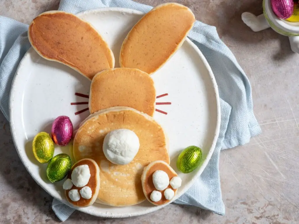 pancake art