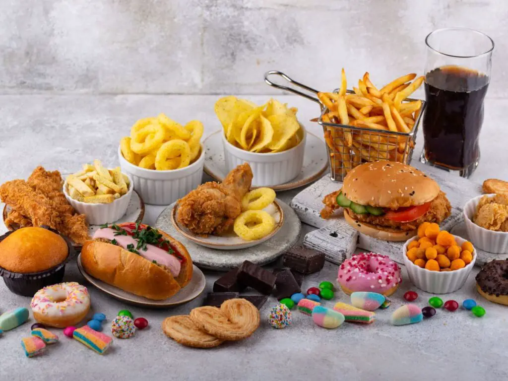 fundraising ideas for adults of food