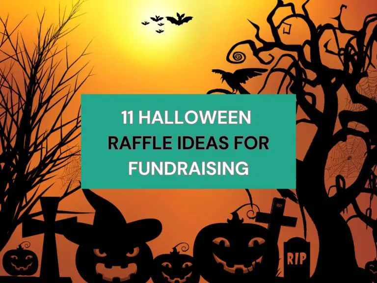 11 Halloween Raffle Ideas for Fundraising Success: Spooky and Fun